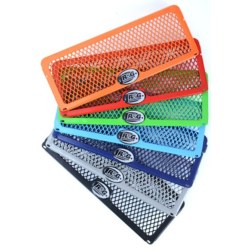 Protector radiator R&G RACING Radiator Guard Black KTM 1290 Super Duke 20-23