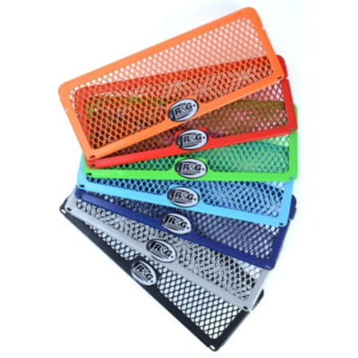 Protector radiator R&G RACING Radiator Guard Black KTM 1290 Super Duke 20-23