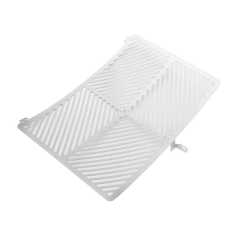 Protector radiator R&G RACING Radiator Guard Stainless Steel KTM SuperDuke R 1290 20-23