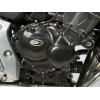 Protecție pentru motor R&G RACING Capac de protecție a carterului drept Negru Honda CB600F