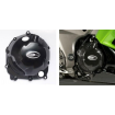 Protector pentru motor R&G RACING Capac de protecție a carterului drept Negru Kawasaki Z1000/SX Protector pentru motor R&G RACING Capac de protecție a carterului drept Negru Kawasaki Z1000/SX thumb