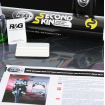 Protector folie R&G RACING Second Skin CLEAR Suzuki GSX-8S 23-24 / R 24-25 Protector folie R&G RACING Second Skin CLEAR Suzuki GSX-8S 23-24 / R 24-25 thumb