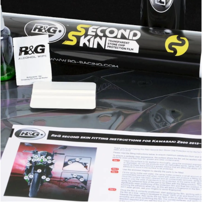 Protector folie R&G RACING Second Skin CLEAR Suzuki GSX-8S 23-24 / R 24-25 Protector folie R&G RACING Second Skin CLEAR Suzuki GSX-8S 23-24 / R 24-25