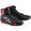 Botine moto ALPINESTARS CELER NEGRU/ROȘU Botine moto ALPINESTARS CELER NEGRU/ROȘU thumb