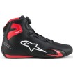 Botine moto ALPINESTARS CELER NEGRU/ROȘU Botine moto ALPINESTARS CELER NEGRU/ROȘU thumb
