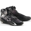 Botine moto ALPINESTARS CELER VENTED NEGRU/ALB thumb