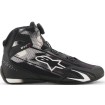 Botine moto ALPINESTARS CELER VENTED NEGRU/ALB thumb