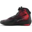 Botine moto ALPINESTARS CELER VENTED NEGRU/ROȘU thumb
