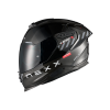 Cască NEXX Y100R FADE BLACK RED