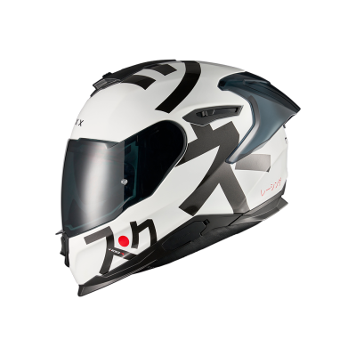Cască NEXX Y100R NIPPON WHITE