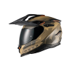Cască Adventure NEXX Y.TRAVL PRIMAL SAND GREY MATT