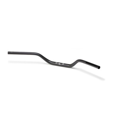 Mânere moto HIGHSIDER pro X-Bar Naked Bike X02 - 28.6 mm Ø