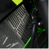 Protector radiator R&G RACING Stainless Steel Radiator guard - Kawasaki Ninja 125 19-26