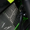 Protector radiator R&G RACING Stainless Steel Radiator guard - Kawasaki Ninja 125 19-26 thumb