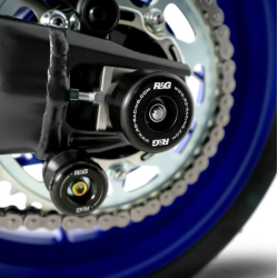 Capace de protecție R&G RACING pentru brațul oscilant Yamaha MT09 / Tracer 900 Capace de protecție R&G RACING pentru brațul oscilant Yamaha MT09 / Tracer 900
