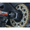 Capace de protecție R&G RACING pentru brațul oscilant Negru Suzuki GSX-R1000 17-21 Capace de protecție R&G RACING pentru brațul oscilant Negru Suzuki GSX-R1000 17-21 thumb