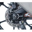 Capace de protecție R&G RACING pentru brațul oscilant Negru Suzuki GSX-R1000 17-21 Capace de protecție R&G RACING pentru brațul oscilant Negru Suzuki GSX-R1000 17-21 thumb