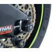 Capace de protecție R&G RACING pentru brațul oscilant Negru Suzuki GSX-R1000 17-21 Capace de protecție R&G RACING pentru brațul oscilant Negru Suzuki GSX-R1000 17-21 thumb