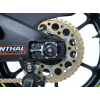 Capace de protecție R&G RACING pentru brațul oscilant Negru Suzuki GSX-R1000 17-21