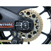 Capace de protecție R&G RACING pentru brațul oscilant Negru Suzuki GSX-R1000 17-21 Capace de protecție R&G RACING pentru brațul oscilant Negru Suzuki GSX-R1000 17-21 thumb