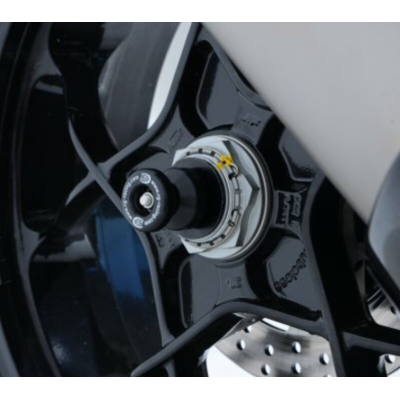 Capace de protecție pentru os R&G RACING Swingarm Protectors Orange KTM 1290 SUPER DUKE
