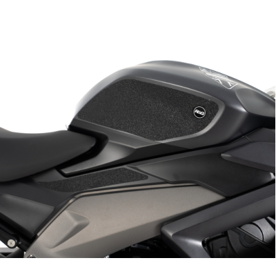 Protector pentru rezervor R&G RACING Tank Traction Grips NEGRU Triumph Daytona 660 24-25