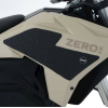 Protector pentru rezervor R&G RACING Tank Traction Pads (2 bucăți) Clear Zero FX