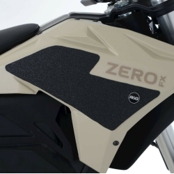 Protector pentru rezervor R&G RACING Tank Traction Pads (2 bucăți) Clear Zero FX