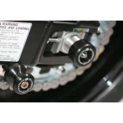 Adaptoare pentru suport Stand bobbins R&G RACING CBR600RR '07-09