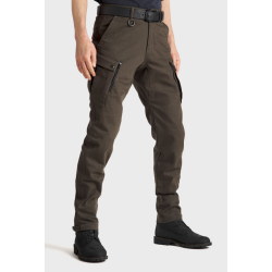 Jeans moto PANDO MOTO MARK KEV 02 - Chino Style Cordura® -SCURT