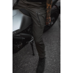 Jeans moto PANDO MOTO MARK KEV 02 - Chino Style Cordura® -SCURT Jeans moto PANDO MOTO MARK KEV 02 - Chino Style Cordura® -SCURT thumb