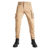 Jeans moto PANDO MOTO Desert Cargo Beige Cordura® - LONG