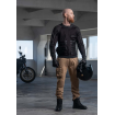 Jeans moto PANDO MOTO Desert Cargo Beige Cordura® - LONG Jeans moto PANDO MOTO Desert Cargo Beige Cordura® - LONG thumb