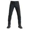 Pantaloni moto PANDO MOTO STEEL BLACK 02 - Slim-Fit Dyneema® - SUPER LONG Pantaloni moto PANDO MOTO STEEL BLACK 02 - Slim-Fit Dyneema® - SUPER LONG thumb