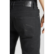 Pantaloni moto PANDO MOTO STEEL BLACK 02 - Slim-Fit Dyneema® - SUPER LONG Pantaloni moto PANDO MOTO STEEL BLACK 02 - Slim-Fit Dyneema® - SUPER LONG thumb