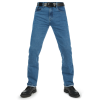 Jeans moto PANDO MOTO JAMES REGULAR BLUE - CORDURA®