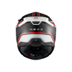 Cască NEXX X.TR QUANTA BLACK RED MATT thumb