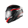 Cască NEXX X.TR QUANTA BLACK RED MATT