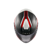 Cască NEXX X.TR QUANTA BLACK RED MATT thumb