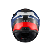 Cască NEXX X.TR RUSH BLUE RED thumb