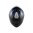 Cască NEXX X.TR RUSH BLUE RED thumb