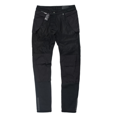 Jeans moto PANDO MOTO BOSS DYN 01 - Slim-Fit Cordura® și BALISTEX
