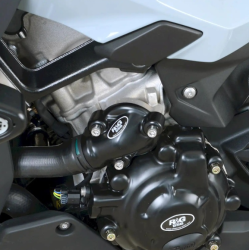 Kit de protecție pentru motor R&G RACING (Water Pump/Alternator/Clutch/Pulse) Engine Case Cover Kit BMW S 1000XR 20-23 Kit de protecție pentru motor R&G RACING (Water Pump/Alternator/Clutch/Pulse) Engine Case Cover Kit BMW S 1000XR 20-23