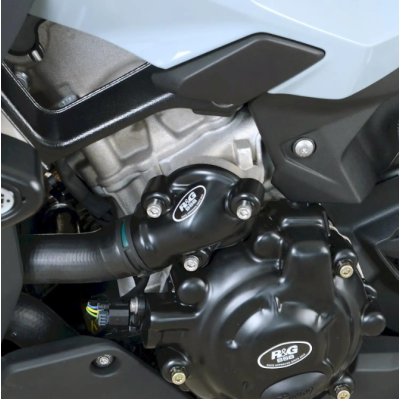 Kit de protecție pentru motor R&G RACING (Water Pump/Alternator/Clutch/Pulse) Engine Case Cover Kit BMW S 1000XR 20-23 Kit de protecție pentru motor R&G RACING (Water Pump/Alternator/Clutch/Pulse) Engine Case Cover Kit BMW S 1000XR 20-23