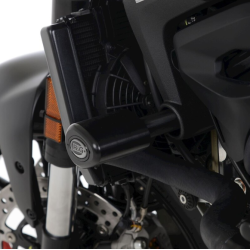 Capace de protecție R&G RACING Aero - Alb Ducati Monster 950 21-25 Capace de protecție R&G RACING Aero - Alb Ducati Monster 950 21-25
