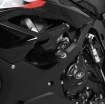 Capace de protecție R&G RACING Aero Crash Protectors Negru BMW S1000RR 23-26 Capace de protecție R&G RACING Aero Crash Protectors Negru BMW S1000RR 23-26 thumb