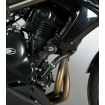 Capace de protecție R&G RACING Aero Crash Protectors Negru Kawasaki ER-6 N 12-16 thumb