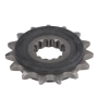 Roata dințată frontală (pinion) cu amortizor de vibrații JTF1591,15RB