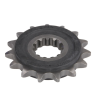 Roata dințată frontală (pinion) cu amortizor de vibrații JTF1591,15RB Roata dințată frontală (pinion) cu amortizor de vibrații JTF1591,15RB thumb