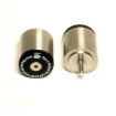 Balansori pentru ghidon R&G RACING Bar Ends Negru Triumph Street Triple 675 thumb